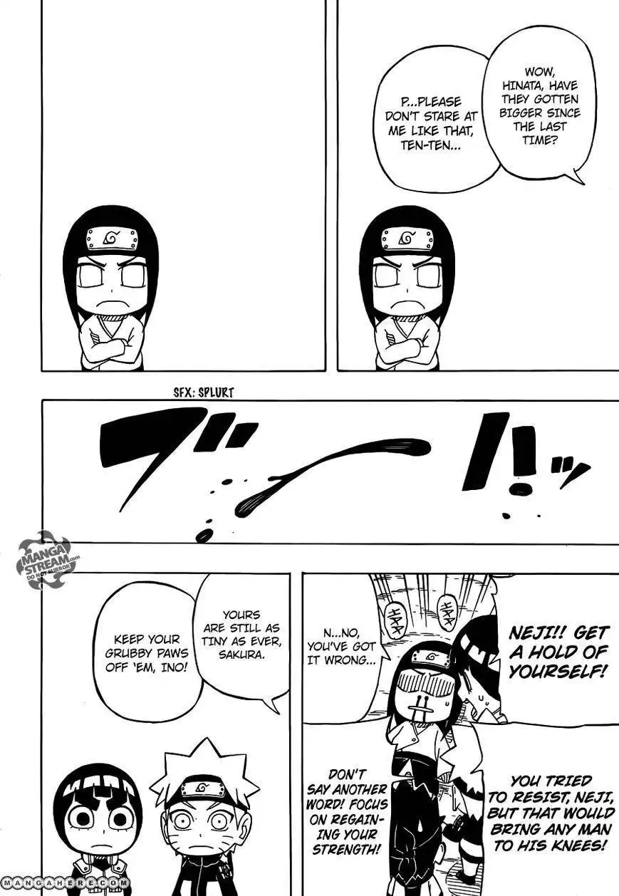 Rock Lee's Springtime of Youth Chapter 20 9